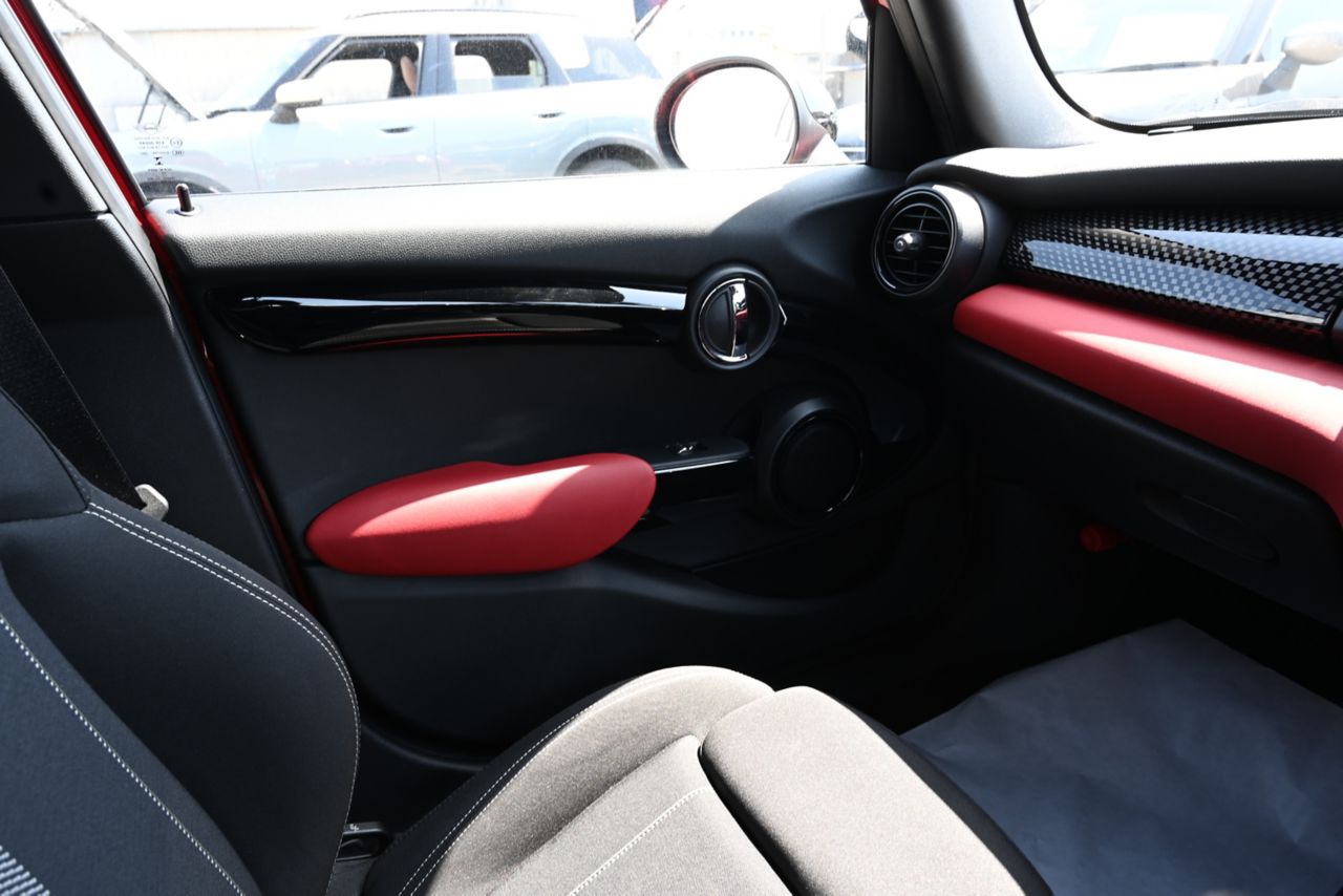 F55 COOPER S