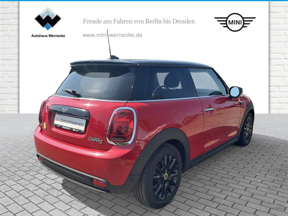 MINI Cooper SE