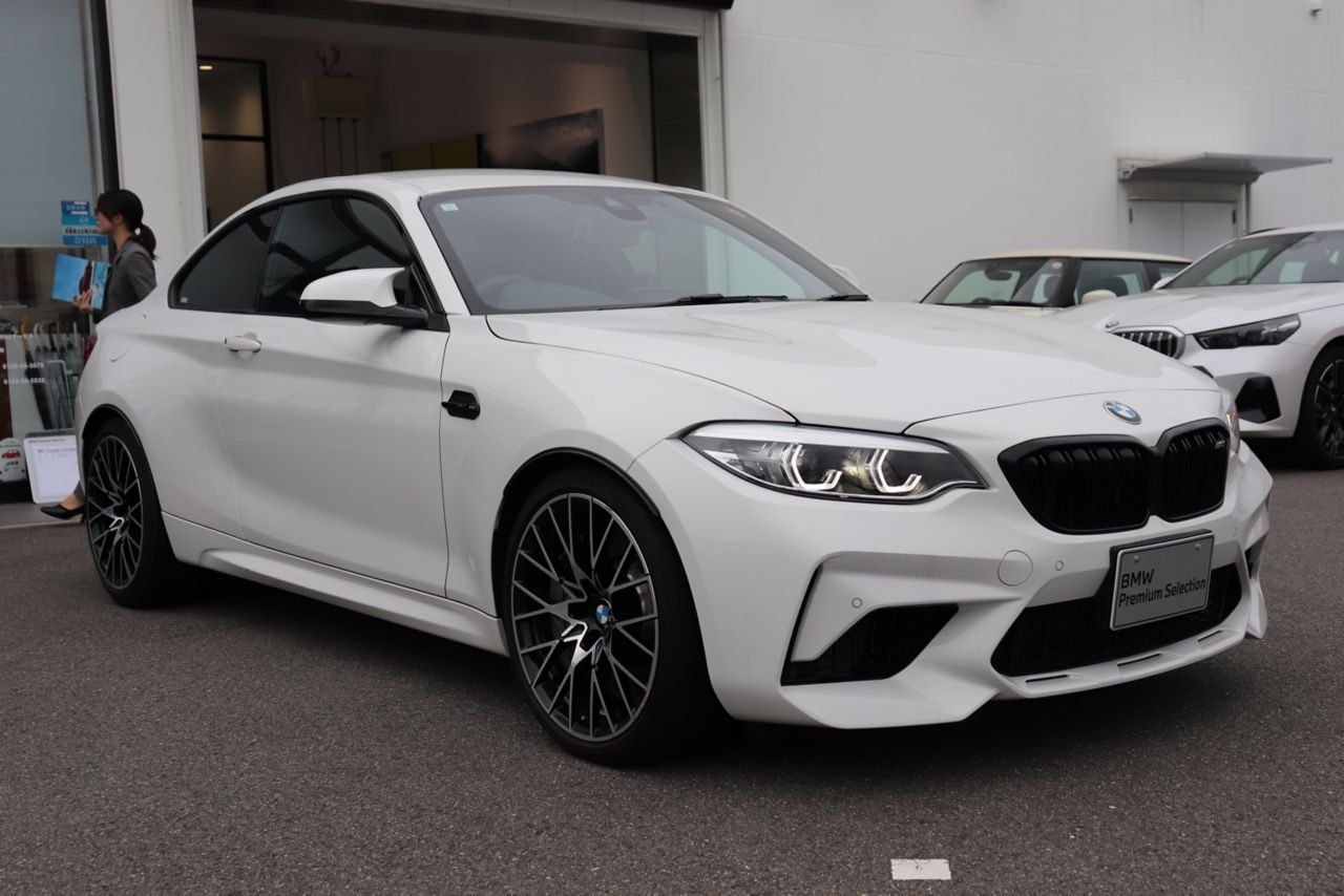 M2 Competition
