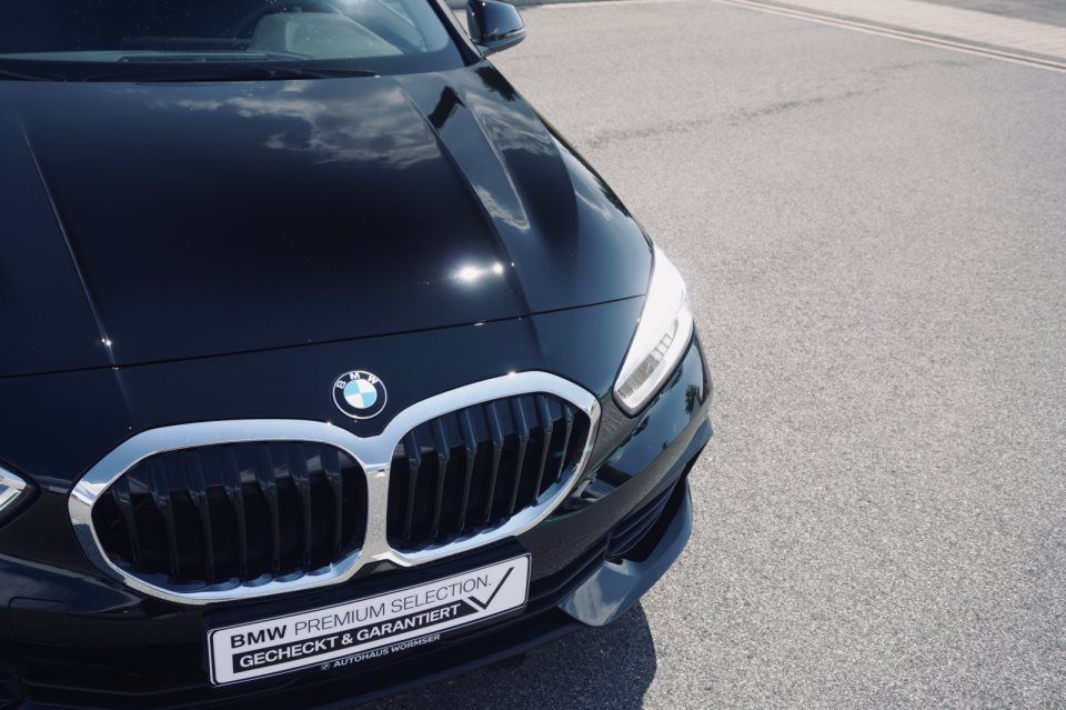 BMW 118