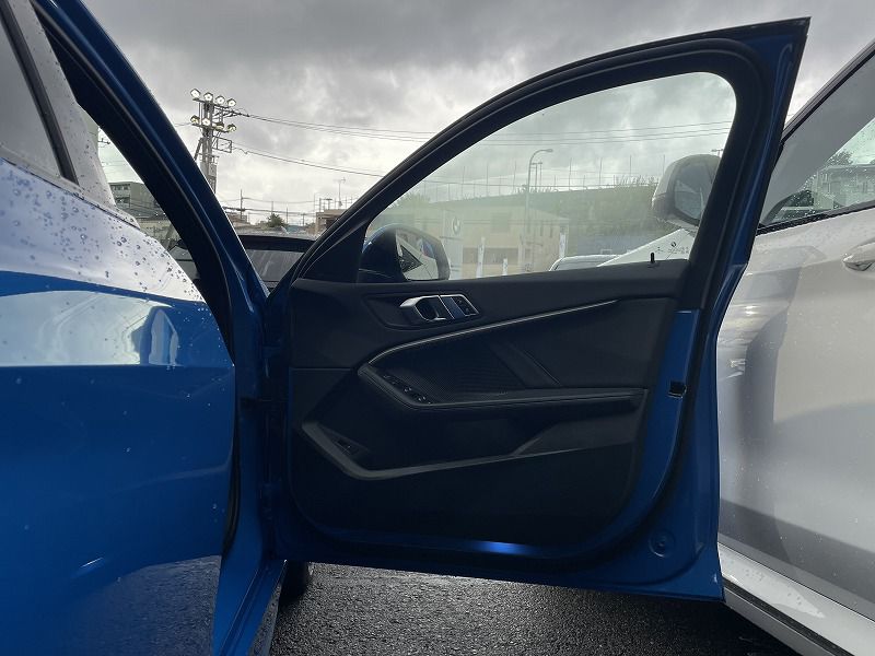 F40 118d Sports Hatch 5-door B47 2.0d