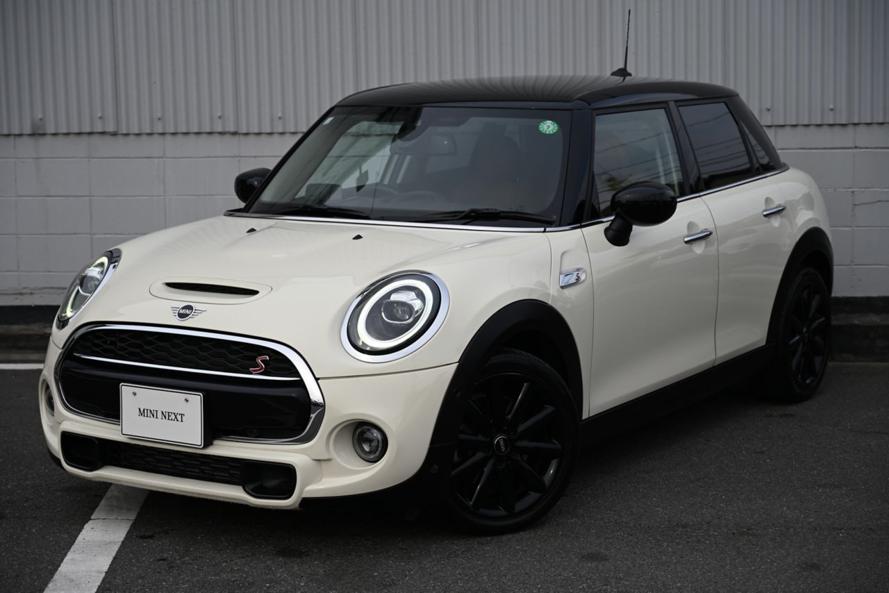 MINI COOPER SD 5 DOOR.