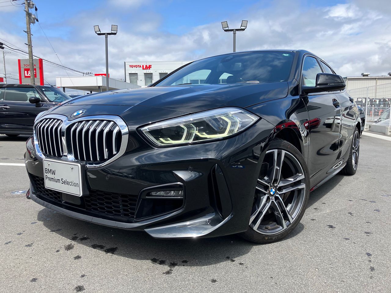 118i M Sport