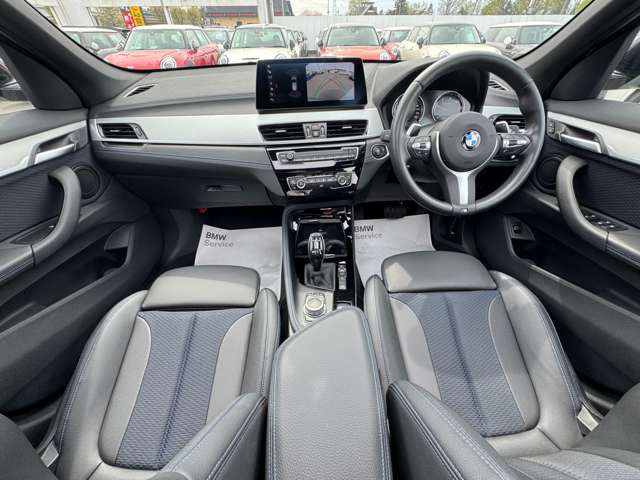 F48 X1 xDrive18d B47 2.0d LCI