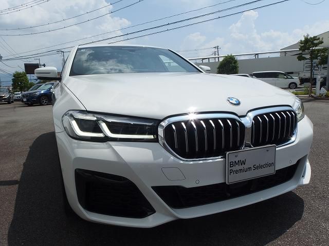 520i Sedan RHD