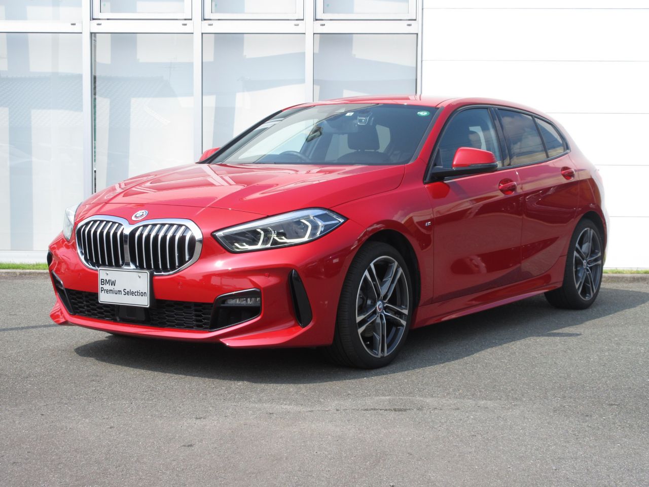 118i M Sport