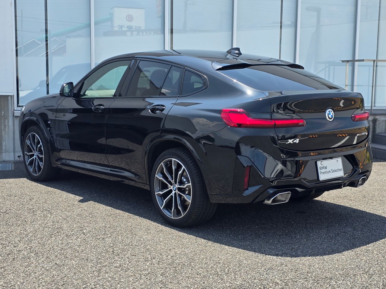 X4 xDrive20d RHD