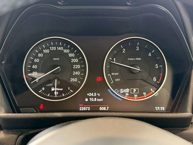 218D ACTIVE TOURER RHD