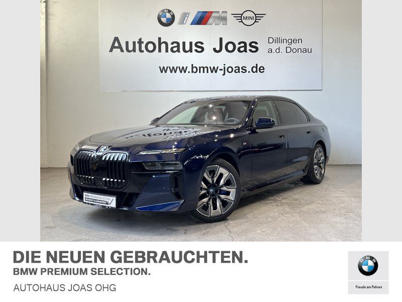 i7 xDrive60 Limousine