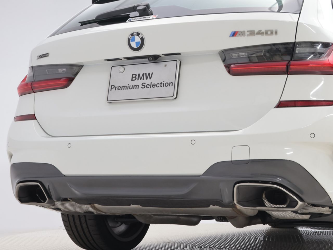 G21 M340i xDrive RHD
