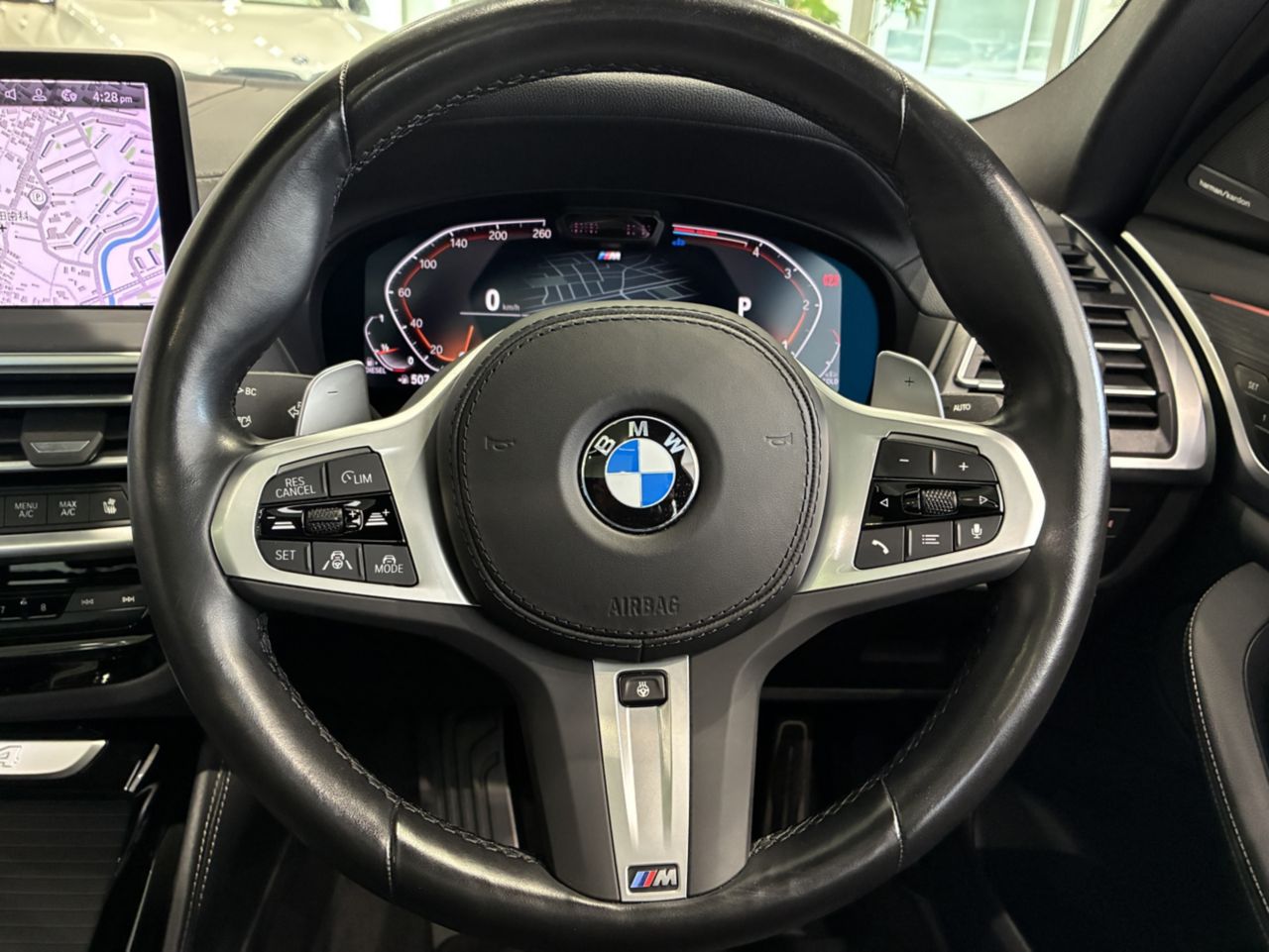 X4 xDrive20d RHD