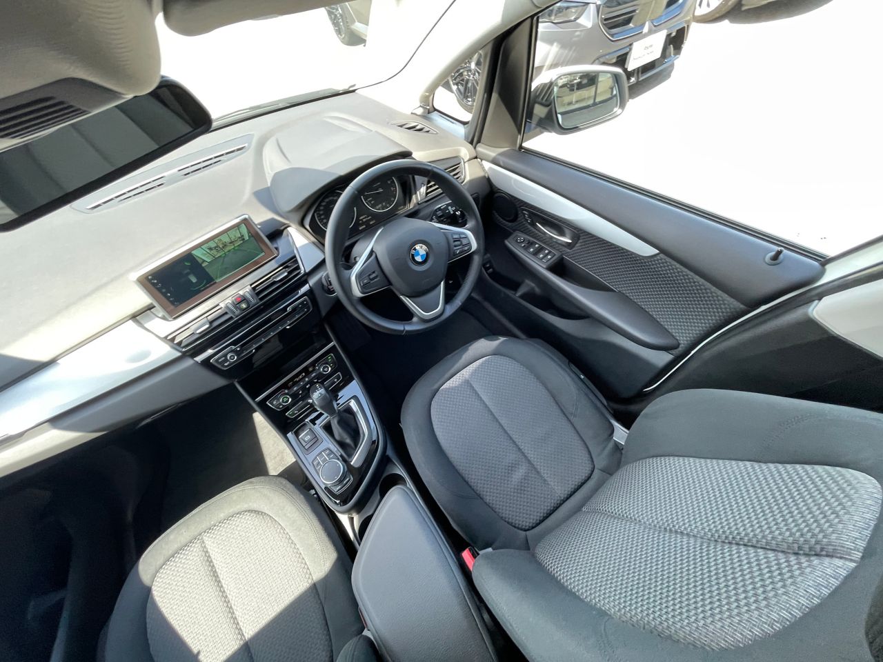 218I GRAN TOURER RHD