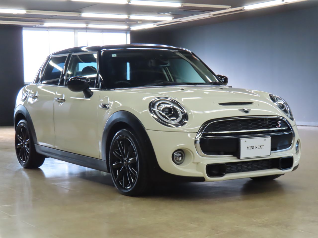 Cooper S 5 doors
