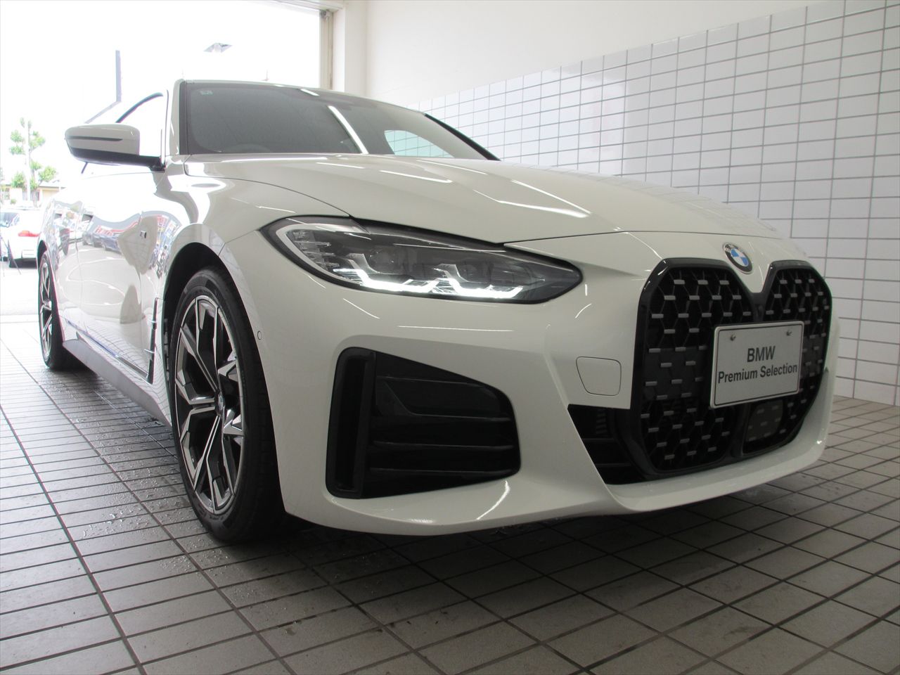 420i Gran Coupé RHD