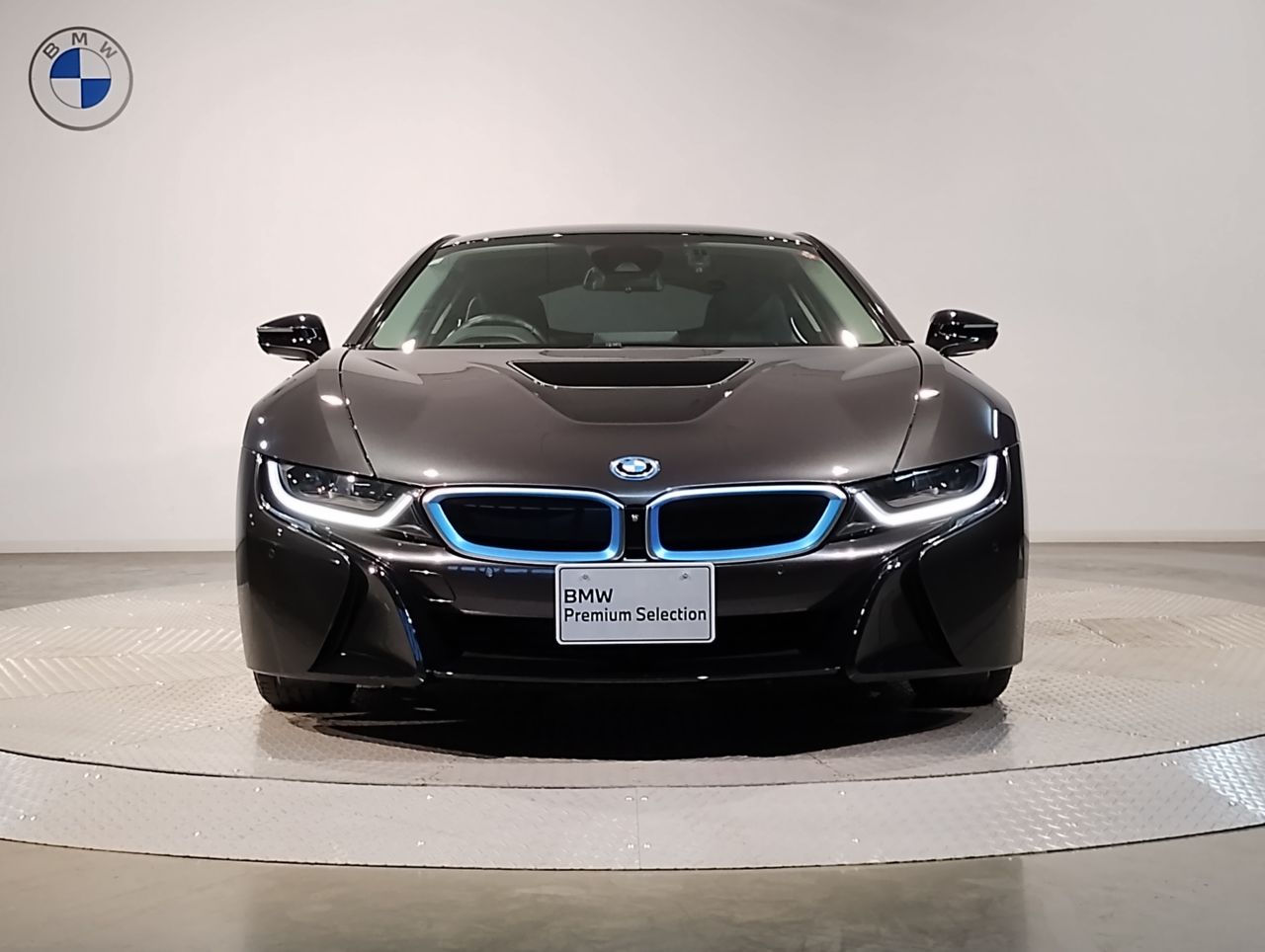 BMWI I8 RHD