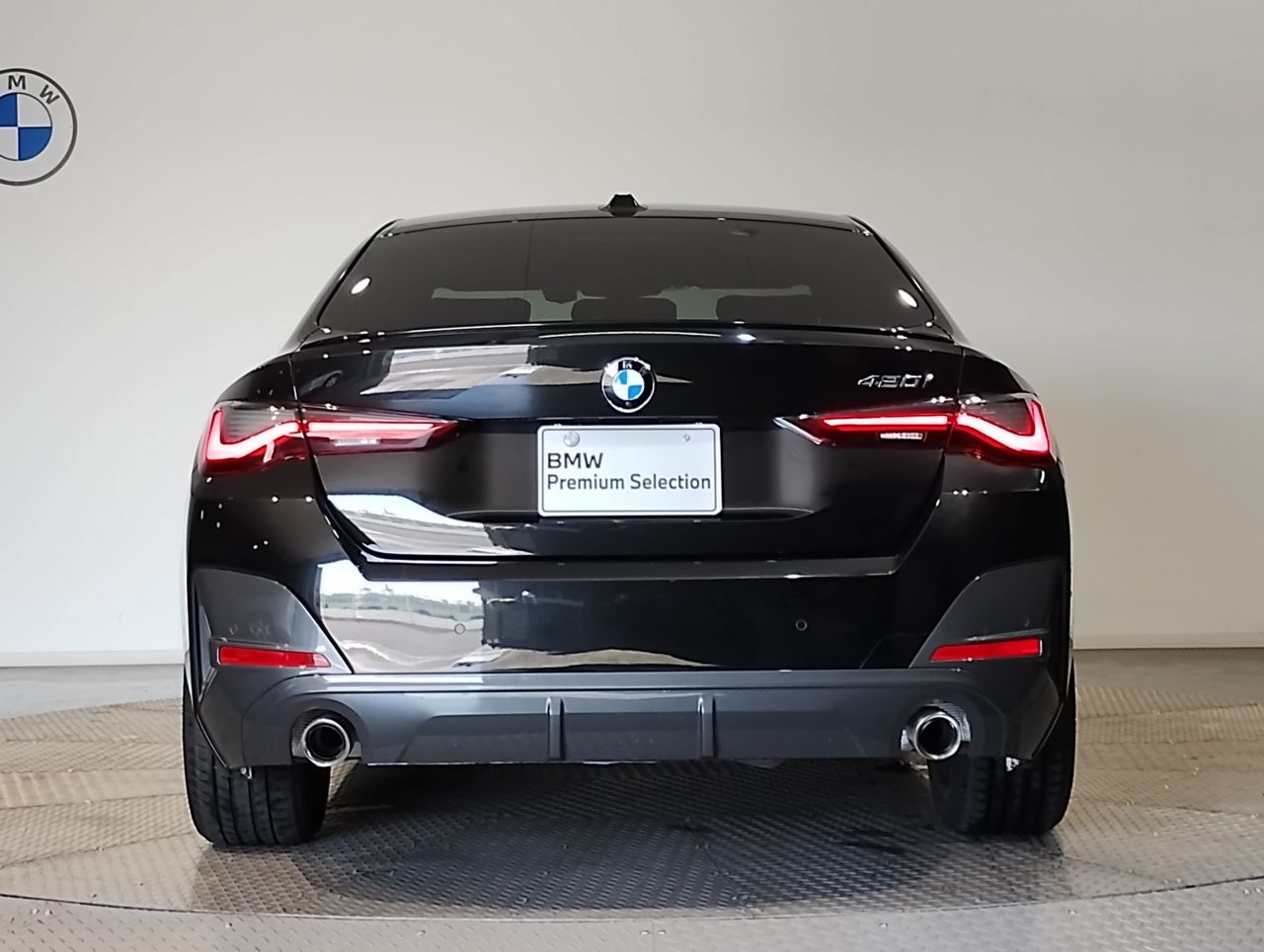 420i Gran Coupé RHD