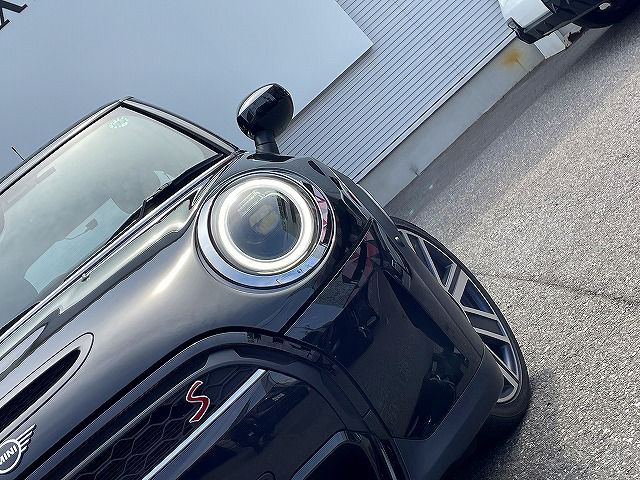 Cooper S 3 doors RHD