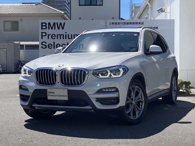 X3 xDrive20d xLine