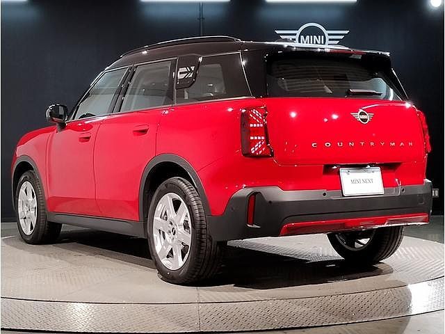 U25 MINI Countryman C