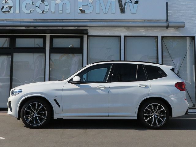 X3 xDrive20d RHD ZA