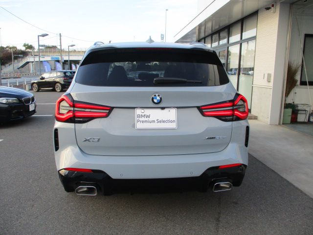 G01 X3 xDrive20d RHD ZA LCI