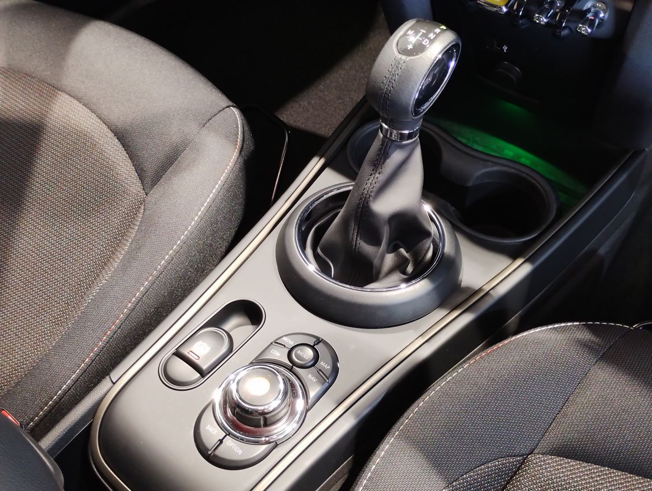 Cooper S E Countryman ALL4