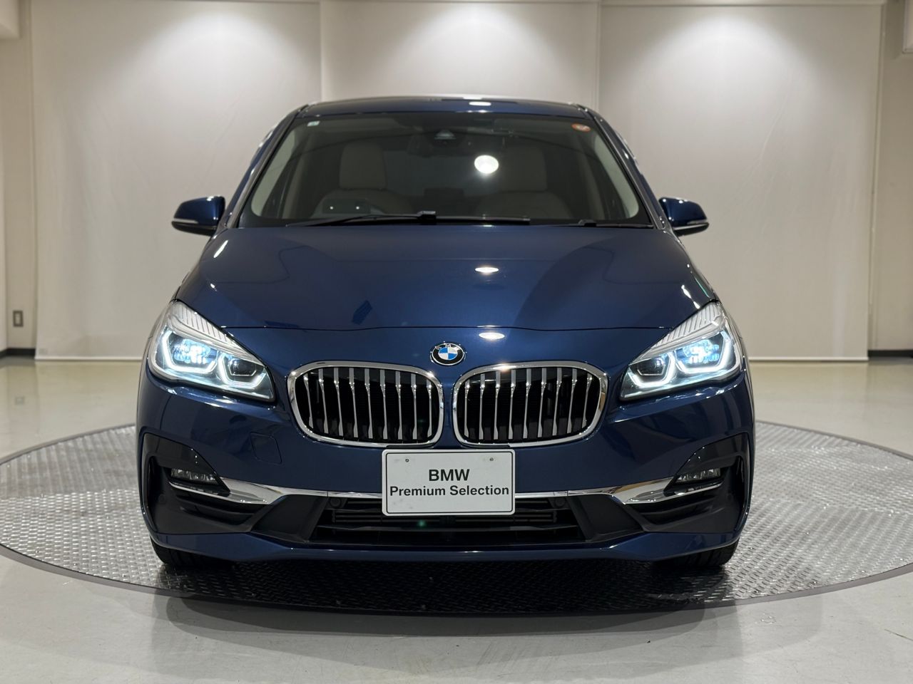 F46 218d Gran Tourer B47 2.0d LCI