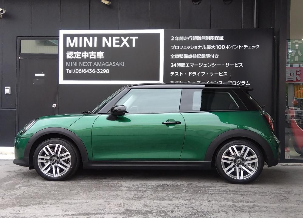 F66 MINI Cooper C 3Dr