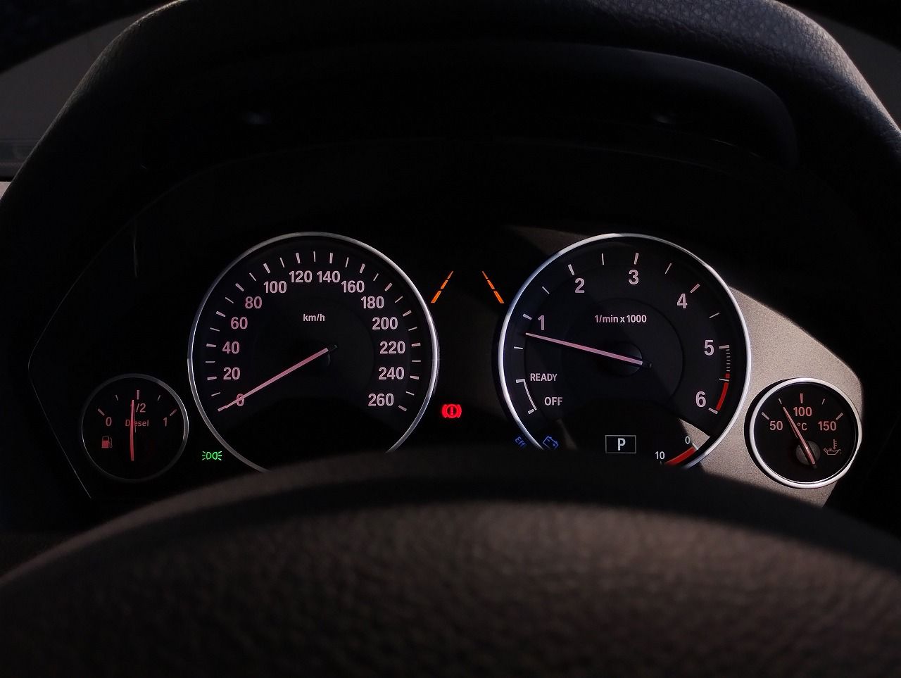 320D TOURING RHD