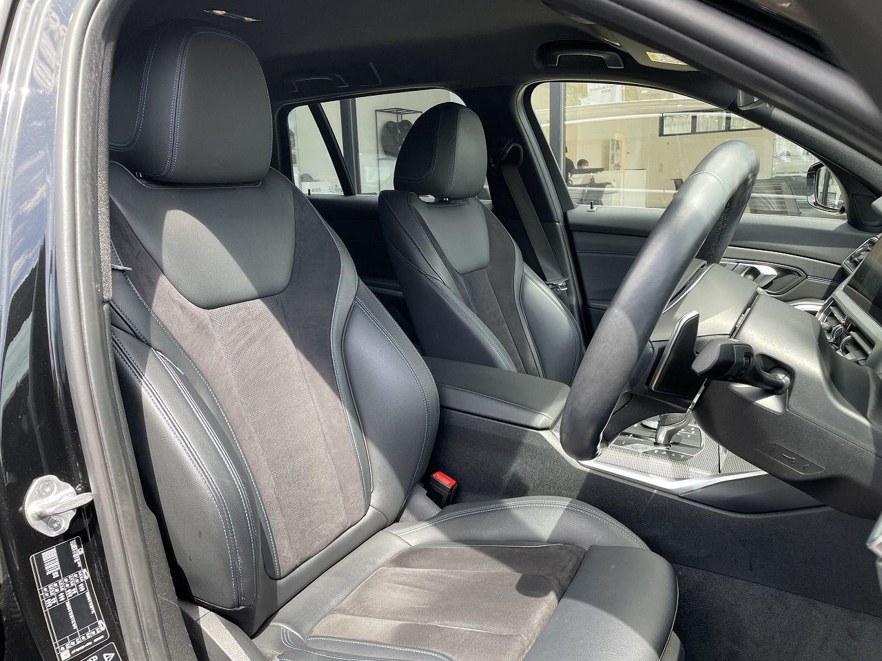 G21 320d xDrive Touring RHD