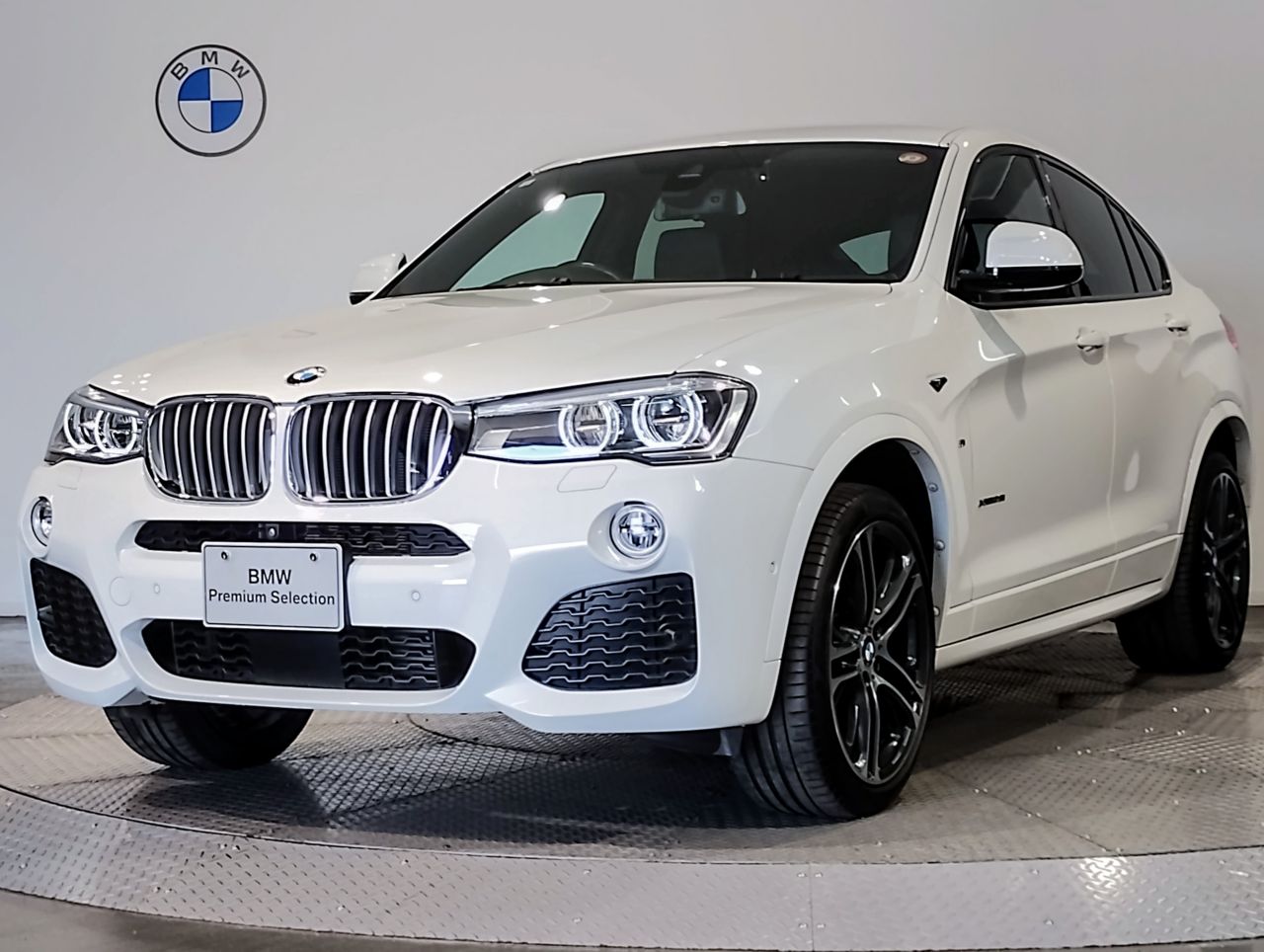 X4 xDrive28i M Sport