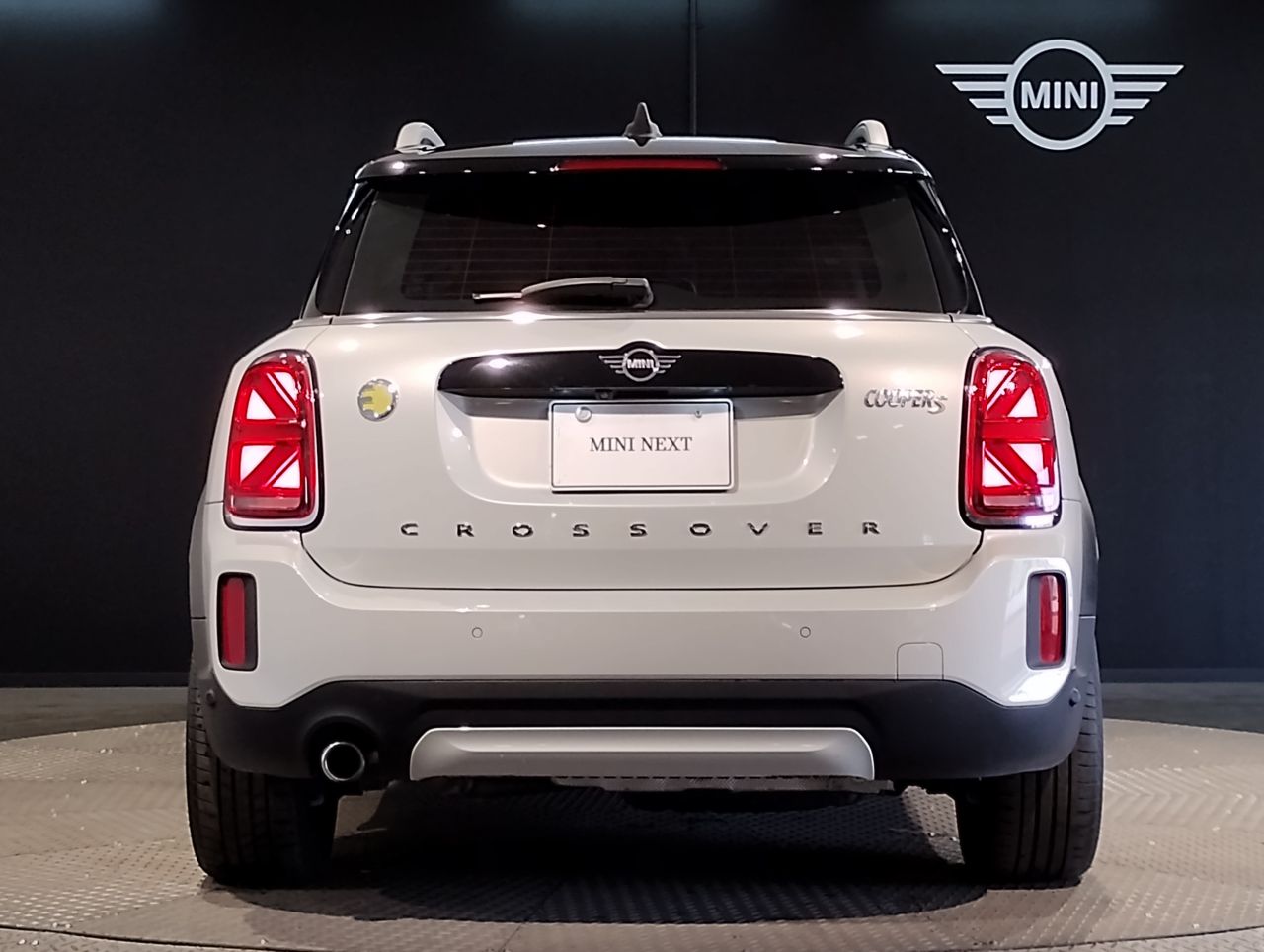 Cooper S E Countryman ALL4