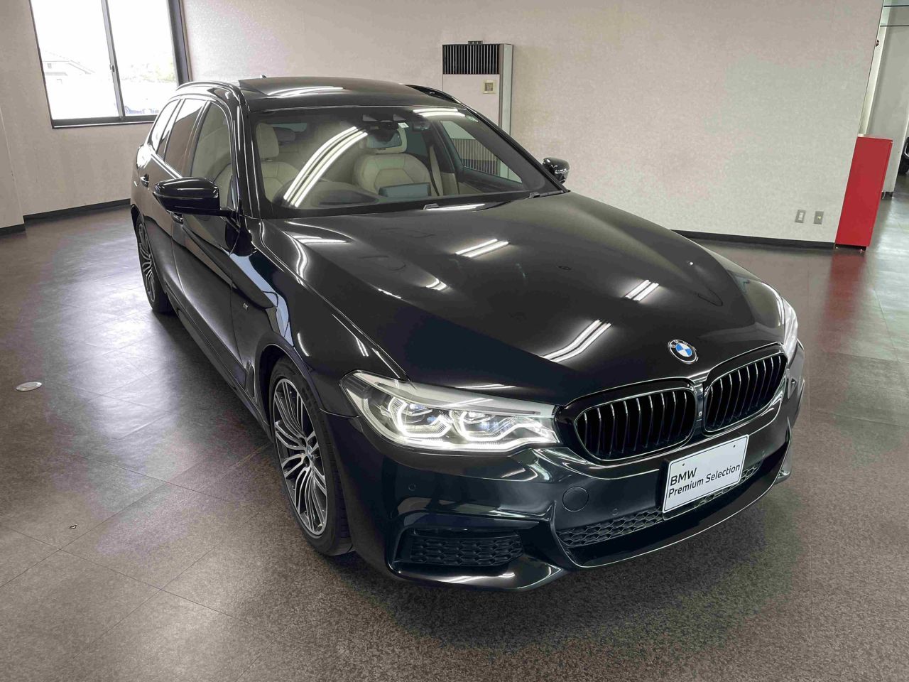 G31 530i SE Touring B48 2.0i