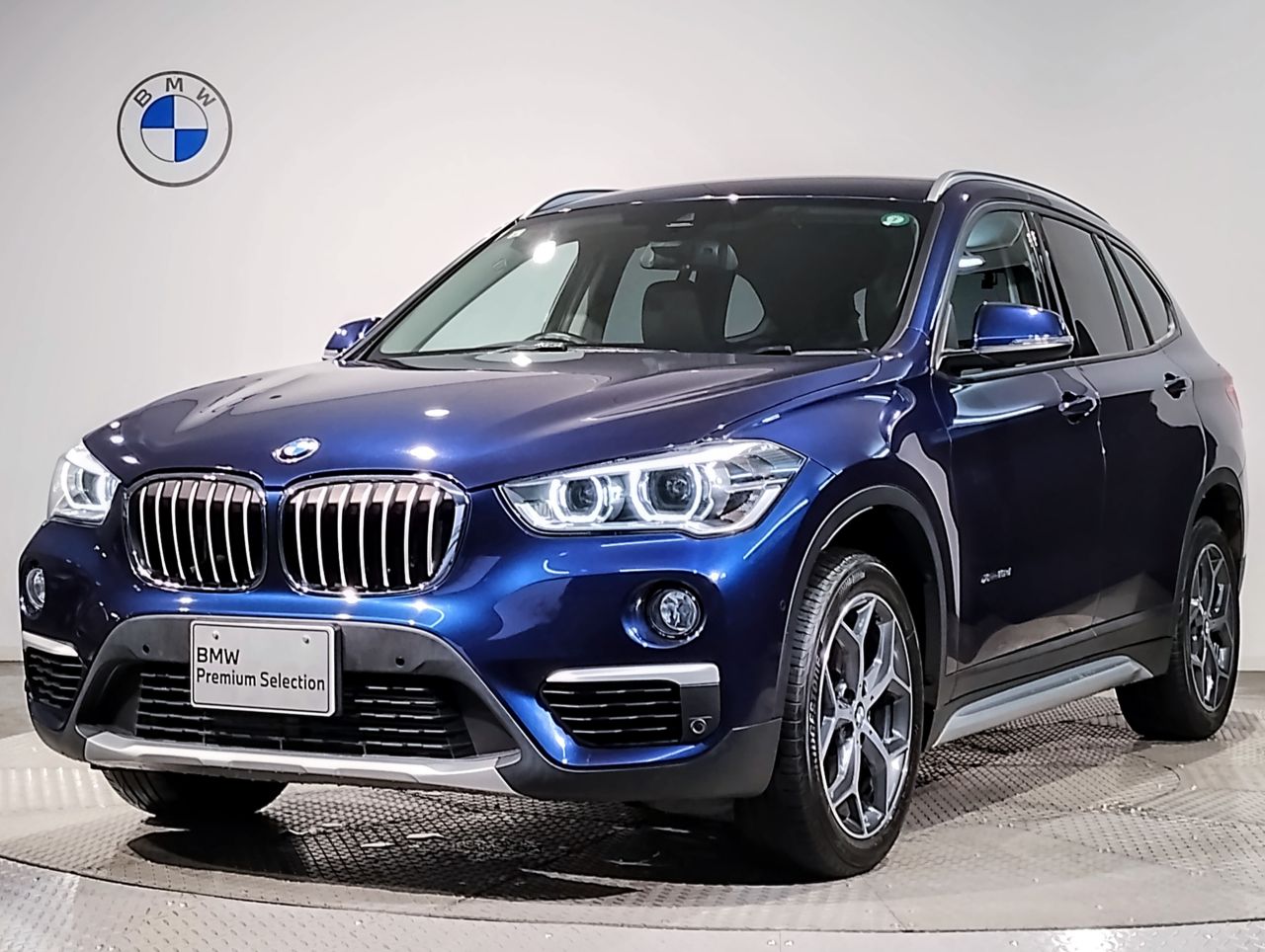 X1 xDrive 18d xLine