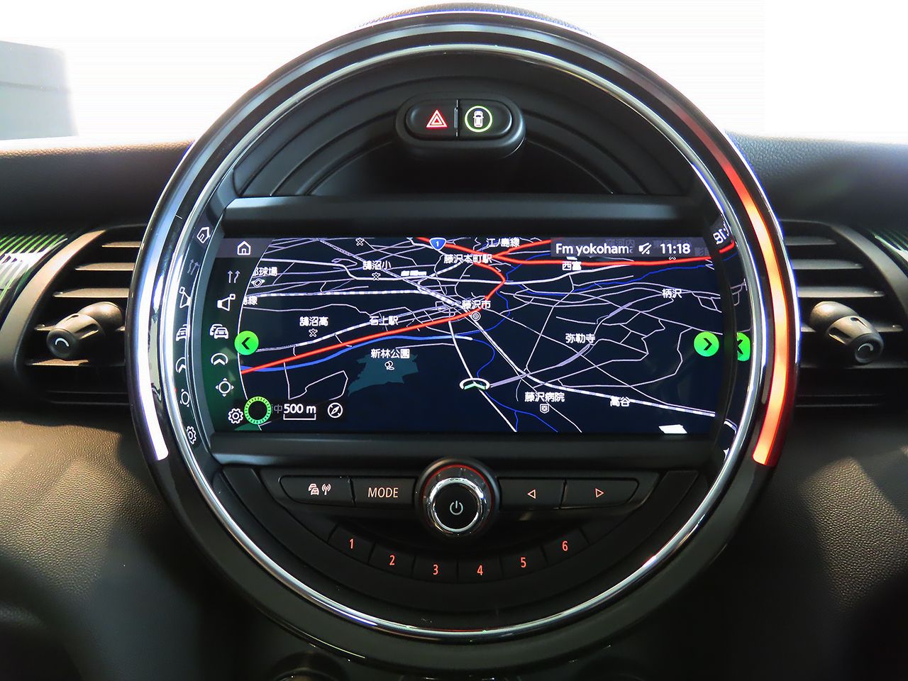 F55 COOPER D (AT)