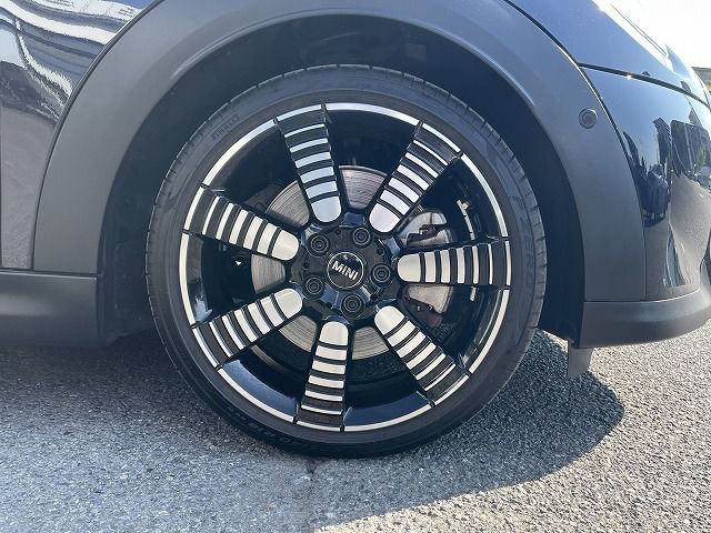 MINI Cooper S Convertible RHD