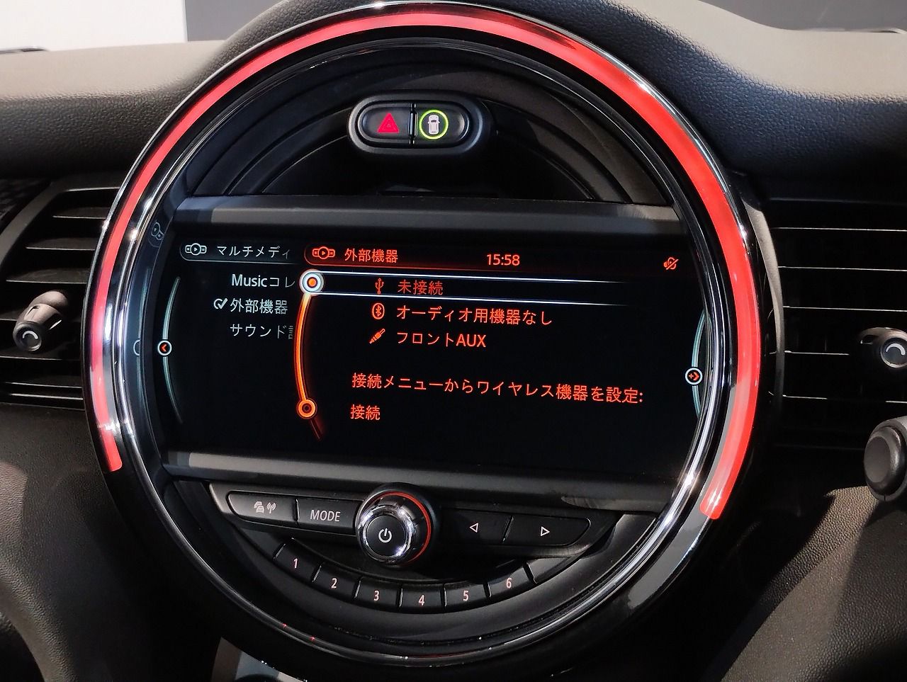 F56 MINI COOPER S