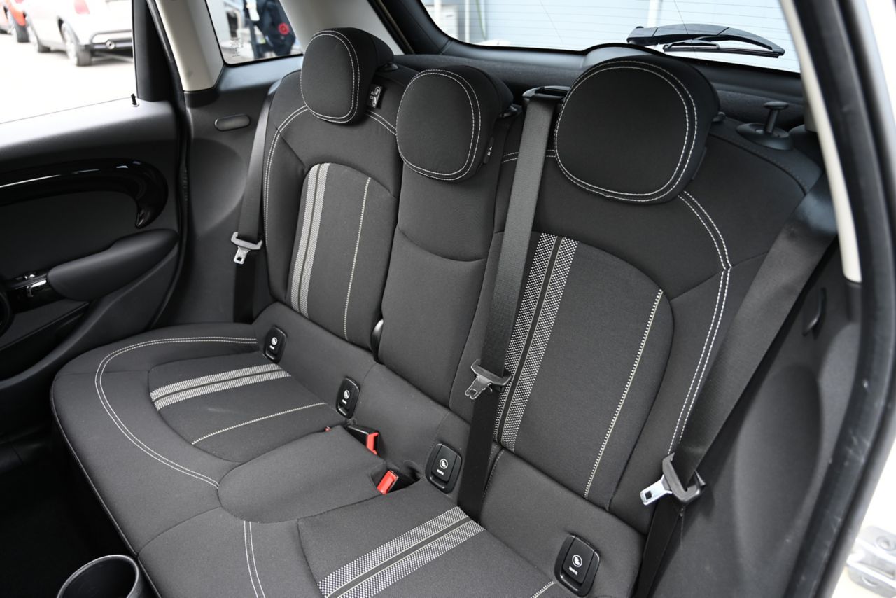 Cooper S 5 doors