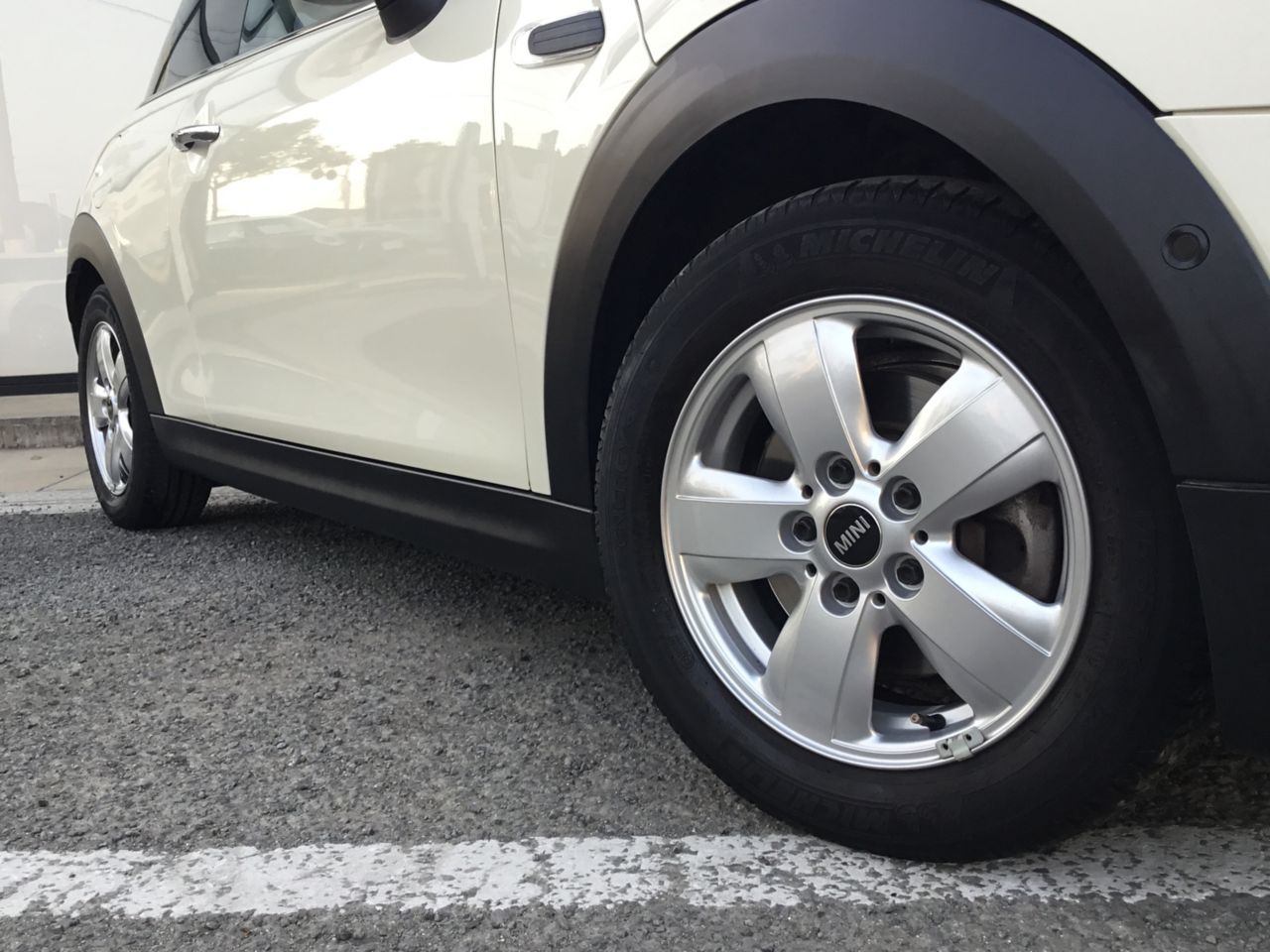 F56 MINI Cooper 3-Door Hatch LCI