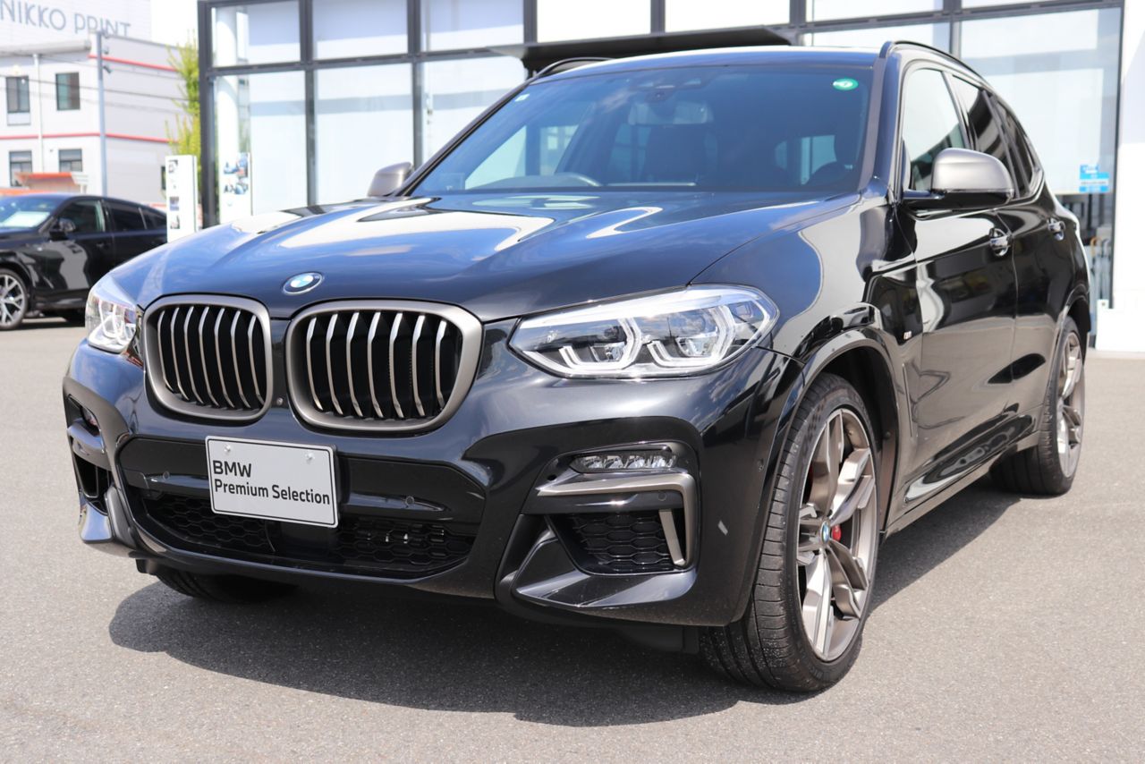 X3 M40d RHD ZA