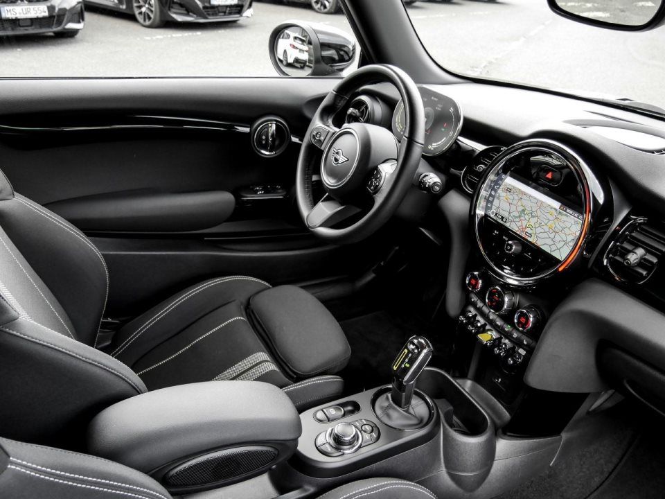 MINI Cooper SE