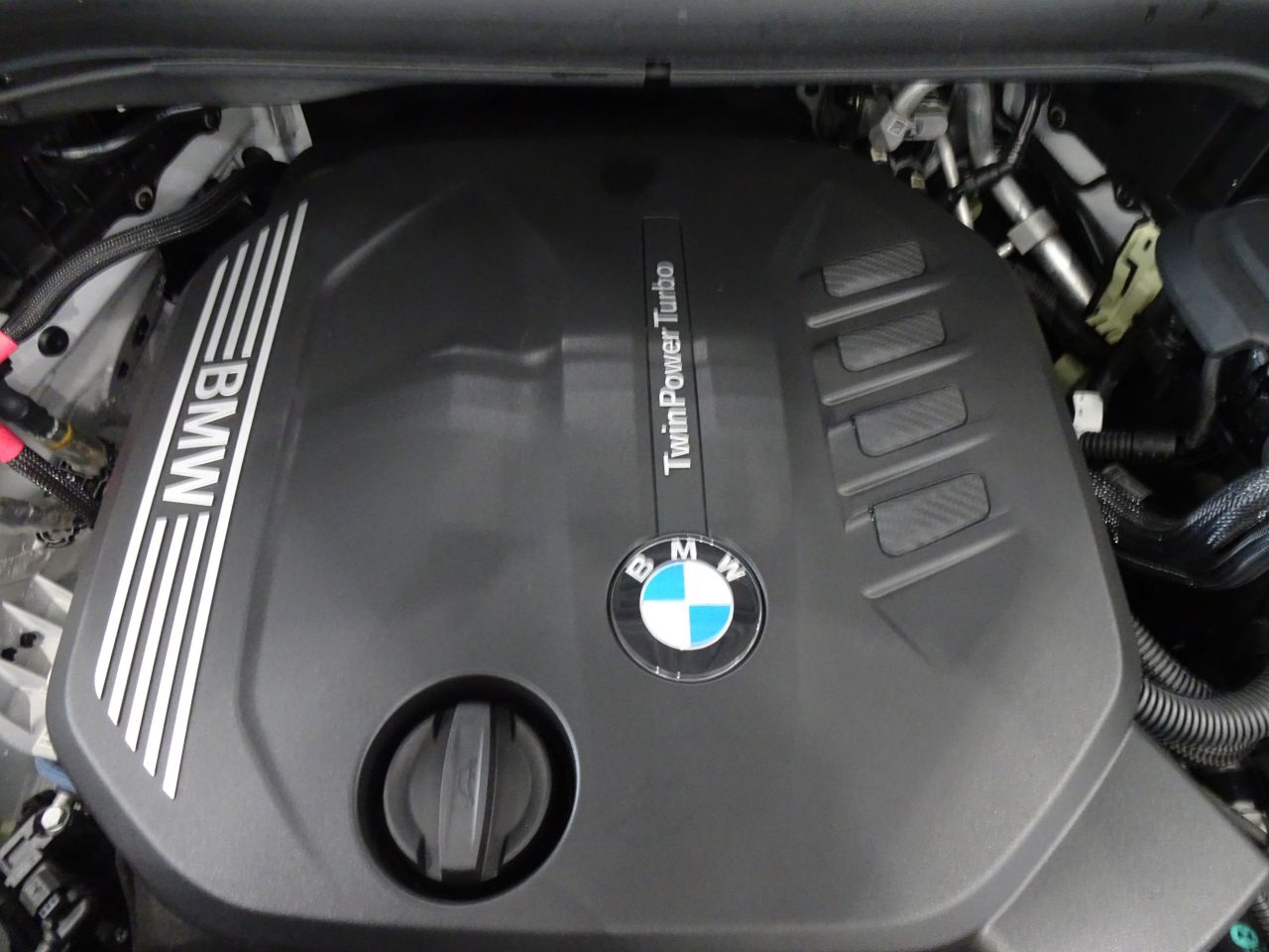 G01 X3 xDrive20d RHD ZA LCI