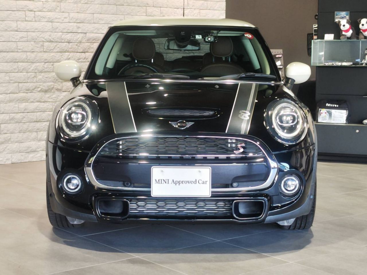 F56 MINI Cooper S 3-Door Hatch LCI