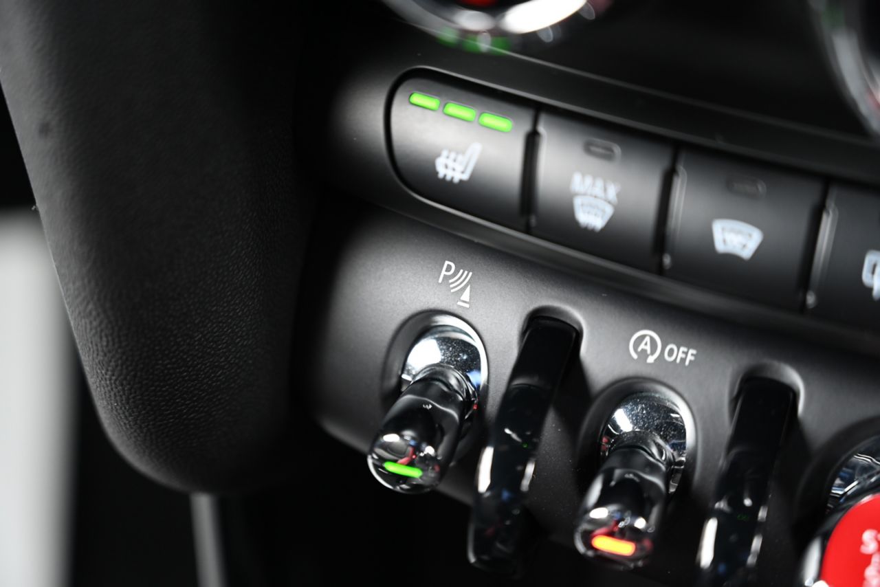 F56 MINI JOHN COOPER WORKS