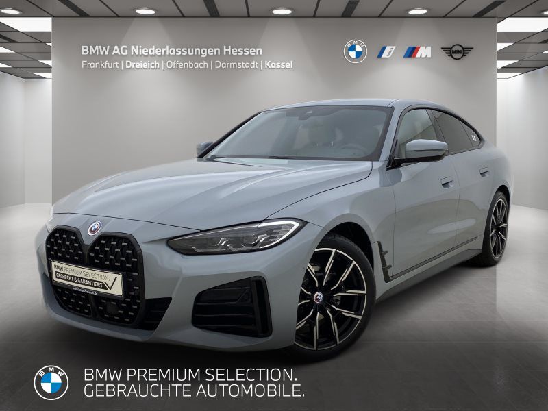 420i Gran Coupe