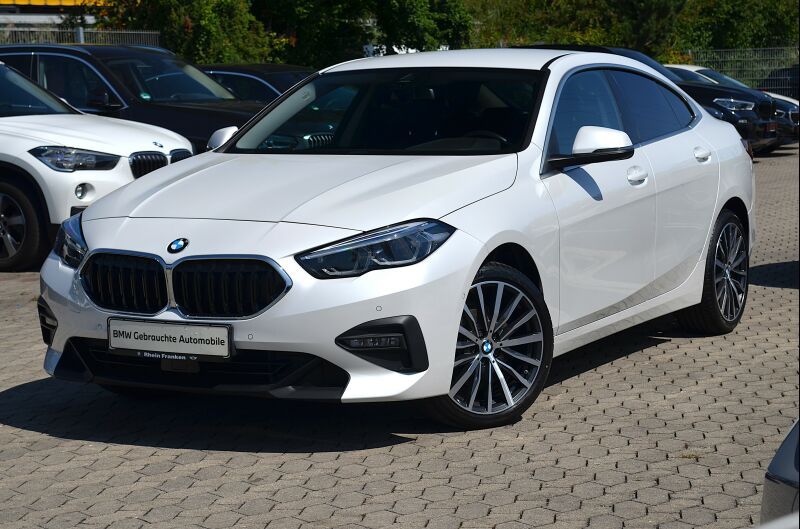 BMW 218