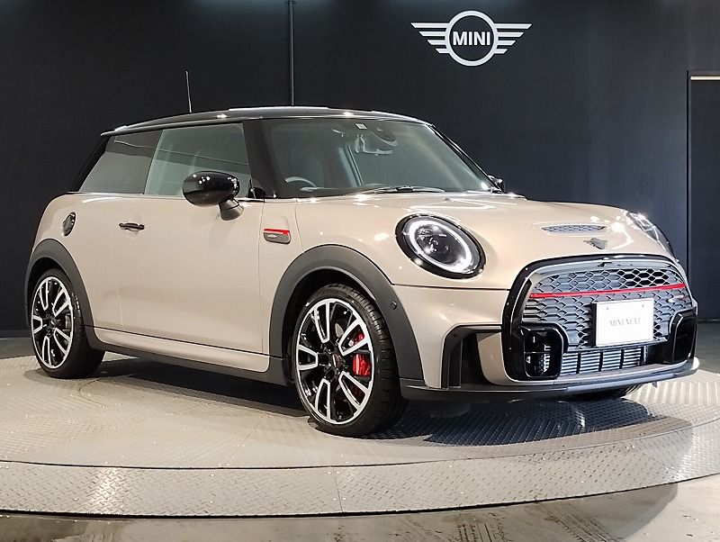 MINI JCW 3 Dr