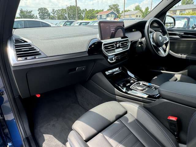 G08 iX3 BEV RHD