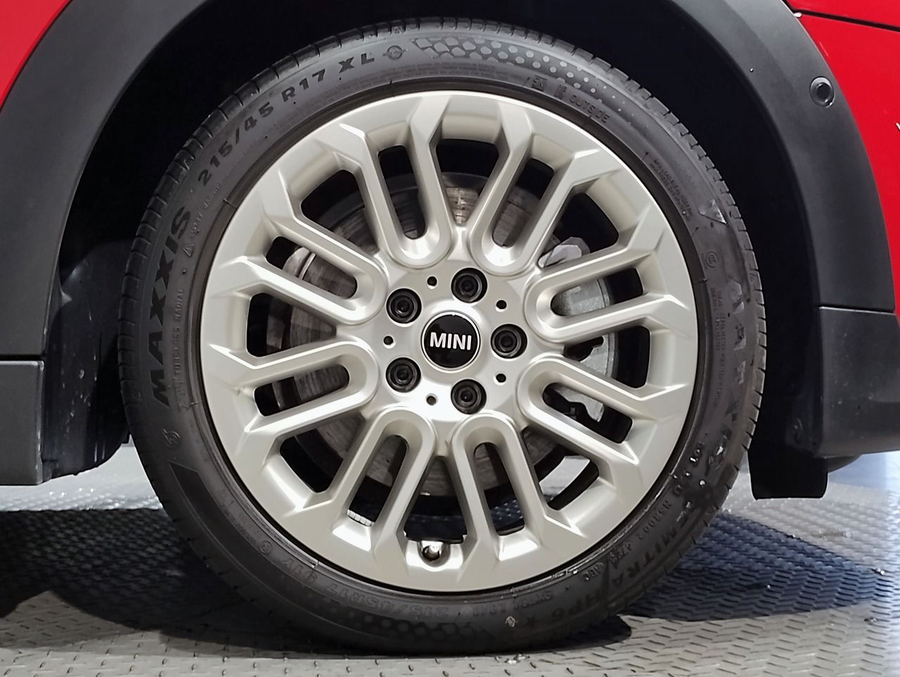 F66 MINI Cooper C 3Dr