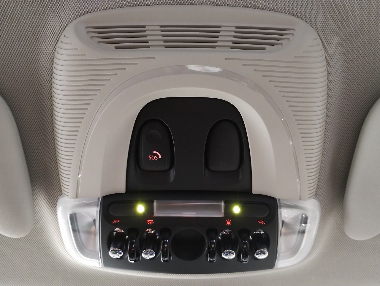 F56 MINI Cooper S 3-Door Hatch LCI